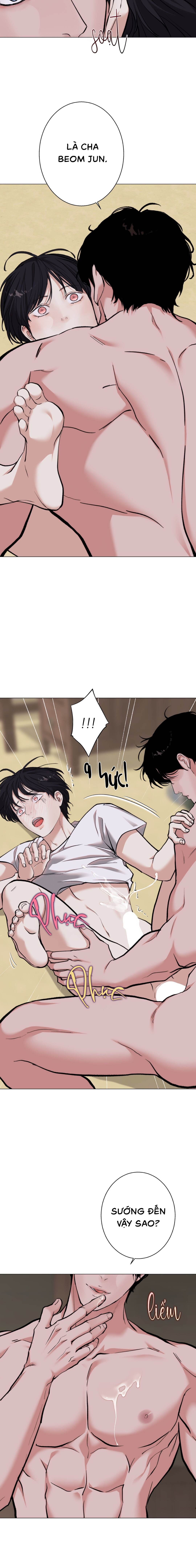 EM BÉ VÀ ĐẠI CA - Chap 52